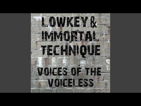 Voices of the Voiceless