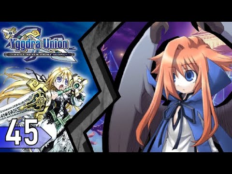 No  367 ⎢ Yggdra Union We'll Never Fight Alone Part 45 (Let's Play/Gameplay)