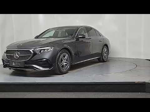 Mercedes-Benz E-Class E220d AMG Line - Image 2