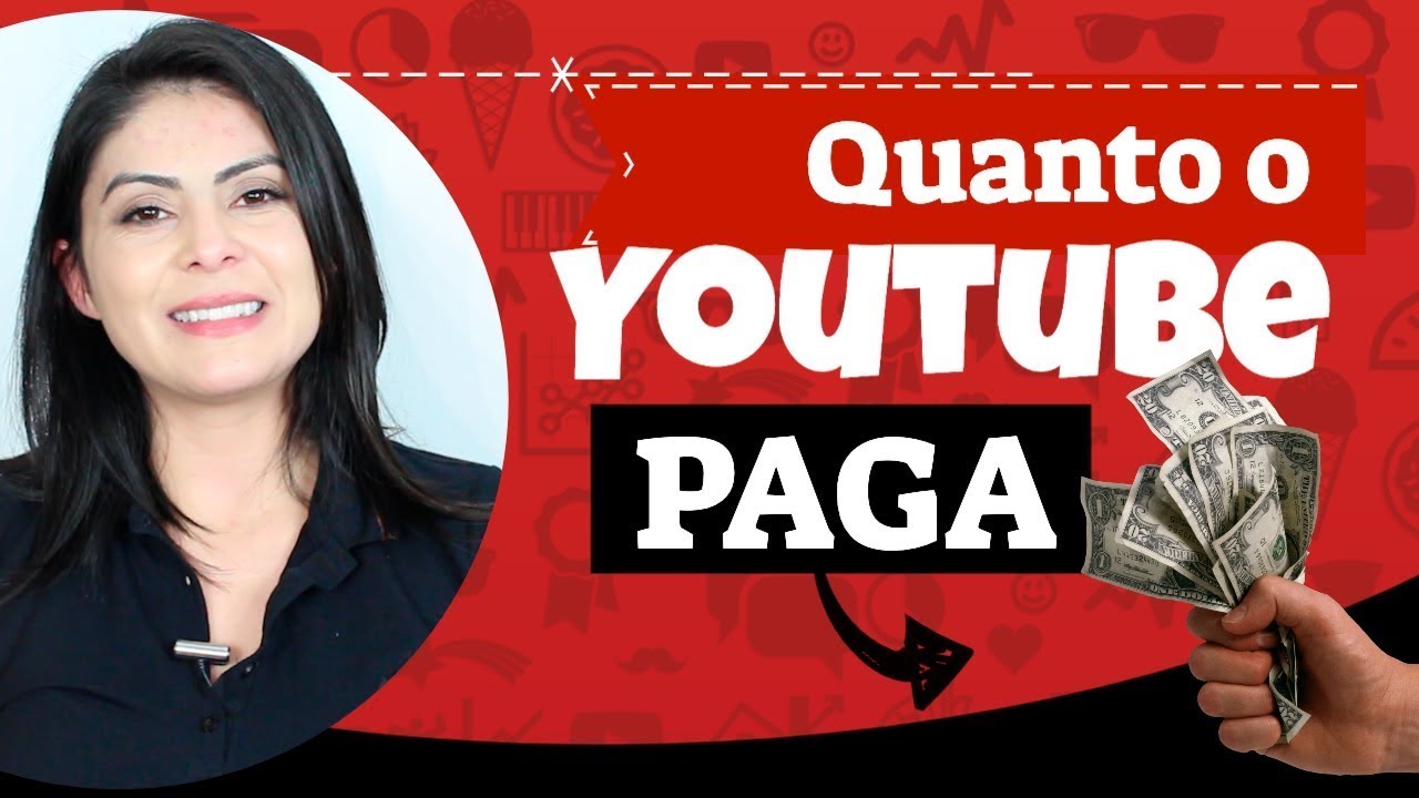 Quanto Ganha um Youtuber com 100 Mil Inscritos