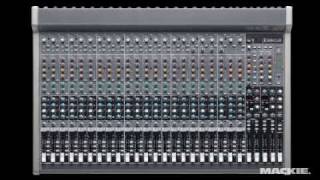 Video thumbnail for Mackie 2404-VLZ3 & 3204-VLZ3 4-Bus FX Mixers w/USB by MackieTV