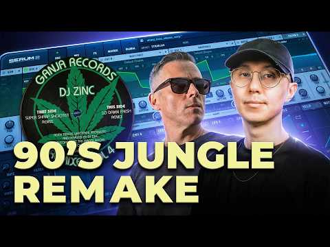 How to make the 'Super Sharp Shooter' (Full Breaks and Bass Tutorial)