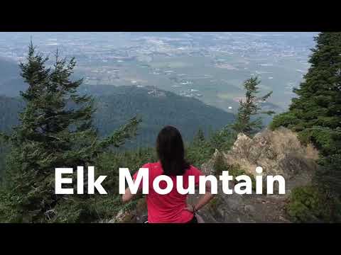 Elk-Thurston Hike! Chilliwack Video