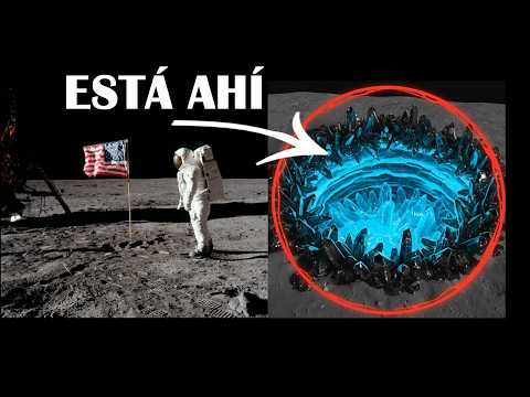 NASA lied to us for 50 years about the Moon, and we know why...