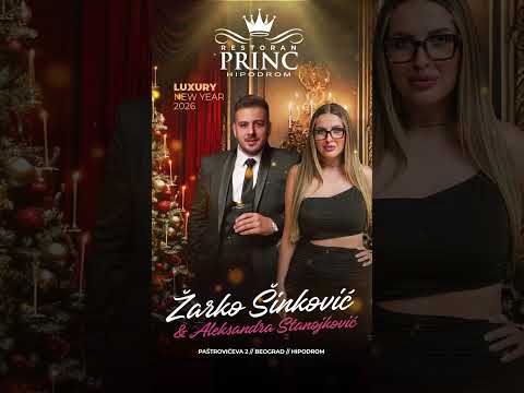 RESTORAN PRINC - Nova godina, Doček Nove godine 2026