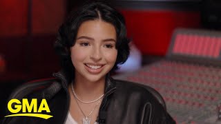 Angela Aguilar reflects on her career and upcoming projects