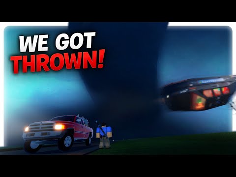 These Insanely Strong Tornadoes Tossed our Cars