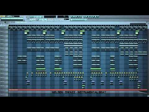 Fl Studio Trap Beat (Nielsen - Swazz) (Instrumental)