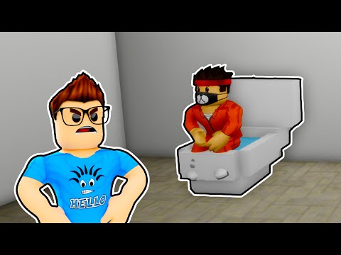 MATÝSEK VE VĚZENÍ V BROOKHAVEN 👶 Matýskova Dobrodružství (Brookhaven 🏡RP)