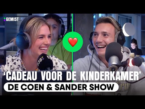 MAAN en GOLDBAND over PRILLE LIEFDE en NIEUWE TRACK STIEKEM ❤️ | 538 Gemist