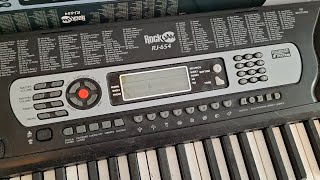 Video thumbnail for RockJam RJ654 by GrandadIsAnOldMan