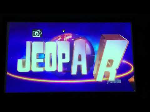 Jeopardy, intro - Leslie Minot Day 2 (12/3/20)