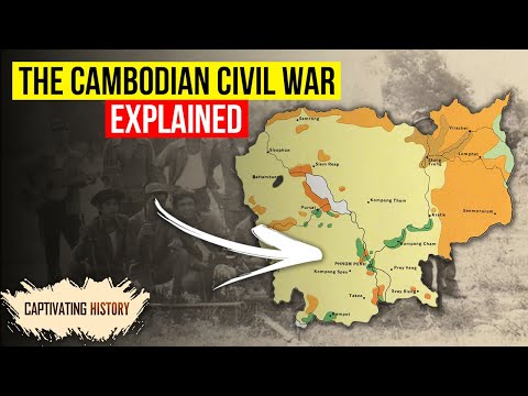 The Cambodian Civil War Explained