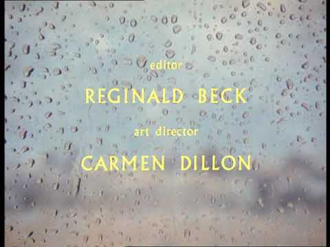 "The Go-Between" - opening credits: Soundtrack by Michel Legrand