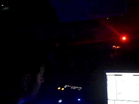 AMIT Live! @ Sun&Bass 2011 Pt3 - Commercial Suicide night