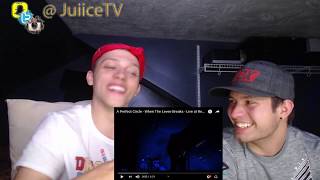 Lyrical Breakdown! A Perfect Circle - When The Levee Breaks - Live at Red Rocks - Reaction