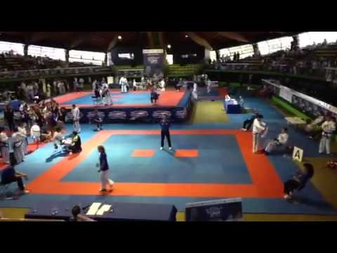 A.P.Ta. - Santiago Truscelli -Campeón H/ 70 kg. - Open Ital