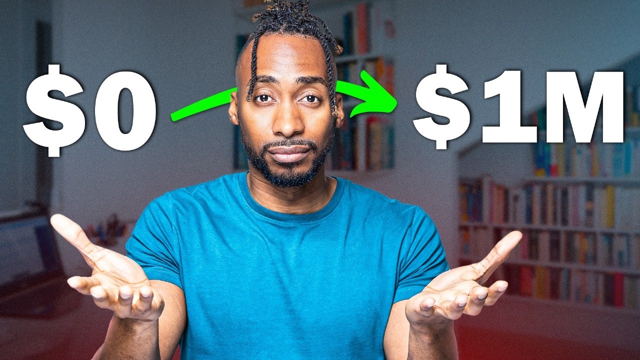 How to be a YouTube Millionaire in 2025 (FULL BLUEPRINT)