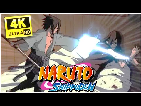 SASUKE Vs OROCHIMARU Full Fight in Hindi | Sasuke vs orochinmaru - Naruto Shippuden New Episode