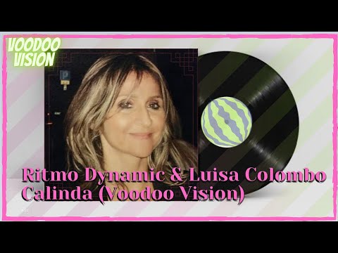 Ritmo Dynamic - Calinda (Voodoo Vision)