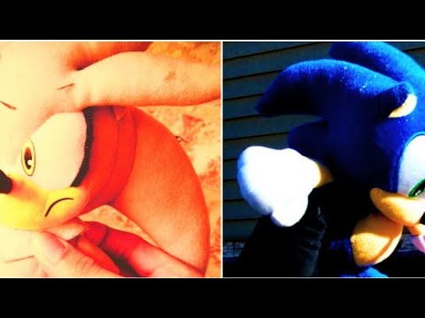 The Sonic Plush Show S1 Ep.22 - Cause and Effect