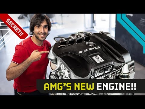 New 2020 AMG Engine! Exclusive Factory Access to the worlds most powerful 2.0 turbo!