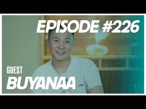 [VLOG] Baji & Yalalt - Episode 226 w/Buyanaa