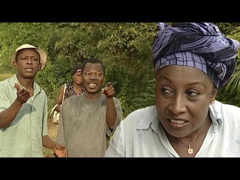 Eliza My Late Brother's Wife ii (Patience Ozowkor, Osuofia) Nollywood Classic African Movies