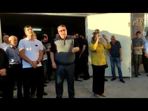 Խնդրում եմ`թշնամանքի չվերածել. Չարենցավանի քաղաքապետ