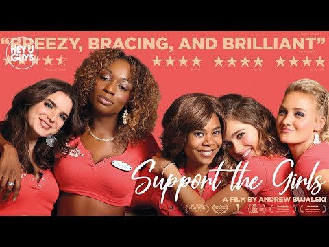 Support The Girls Exclusive UK Trailer