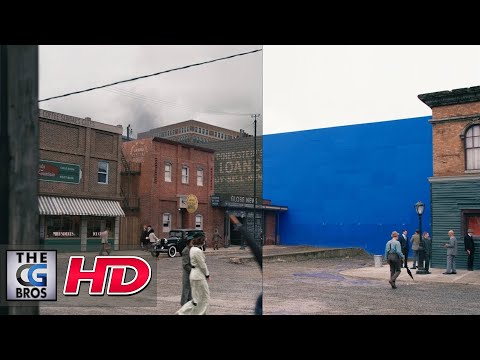 CGI & VFX Breakdowns: "Netflix Original Film, ’1922’ - by Siamese