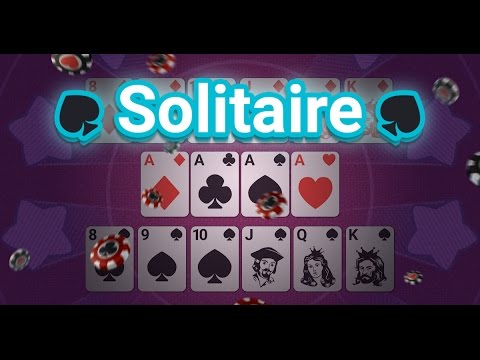 Easy Solitaire - Card Game Video