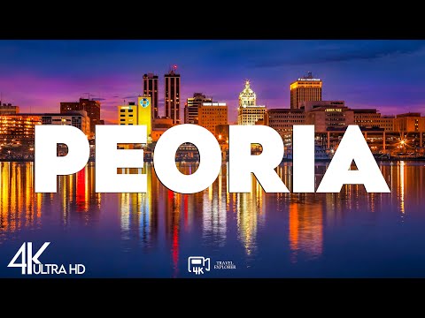 Top 10 Best Things To Do in Peoria, Illinois [Peoria Travel Guide 2025]