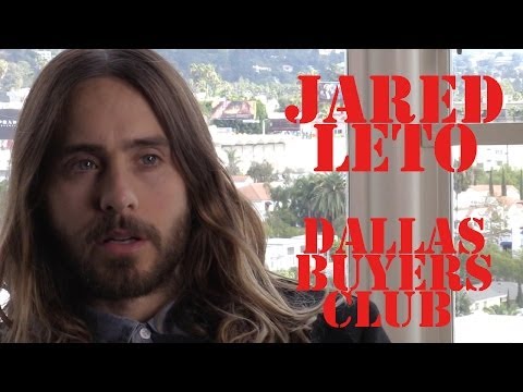 DP/30: Jared Leto on Dallas Buyers Club