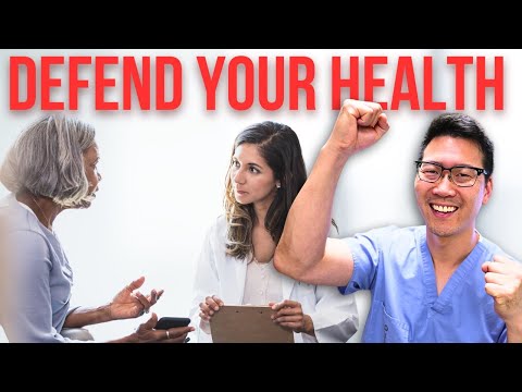 Come ottenere un vero SECONDO parere! Non lasciare che gli ospedali ti comandino a bacchetta.