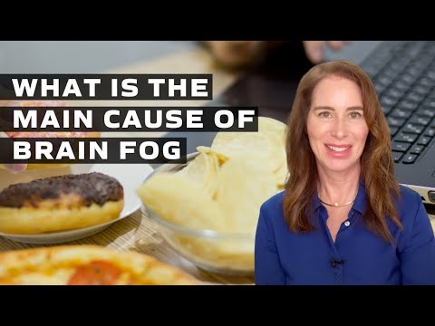What is the Main Cause of Brain Fog
