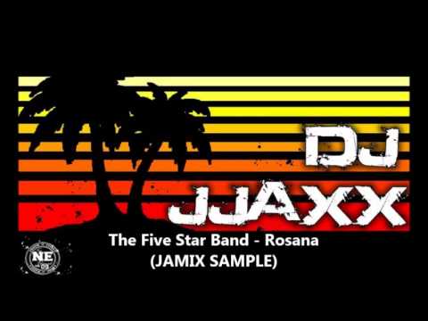 DJ_JJAXX - Rosana_The Five Star Band (JAMIX SAMPLE)