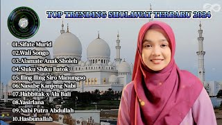 Download lagu DJ SHOLAWAT TERBARU 2024 WALI SONGO, NASABE KANJENG NABI FULL ALBUM || NING UMI LAILA mp3