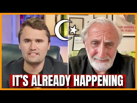 Gad Saad STUNS Charlie Kirk: “Islam Will Conquer the West — And They’re Telling Us HOW”