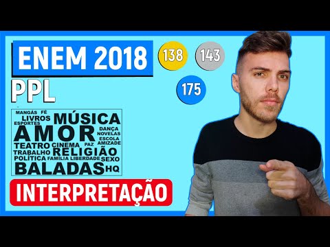 🛑INTERPRETAÇÃO - 138 Enem 2018 PPL - Ao acessar uma página da internet, que trata da pesquisa de