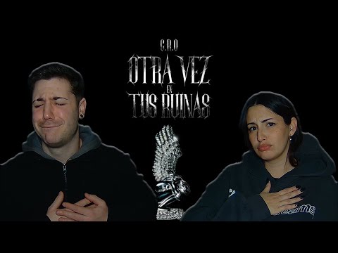 C.R.O - Back in Your Ruins (EP) [REACTION and SCORE]