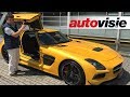 Sjoerds Weetjes #55: Mercedes-Benz SLS AMG Black Series