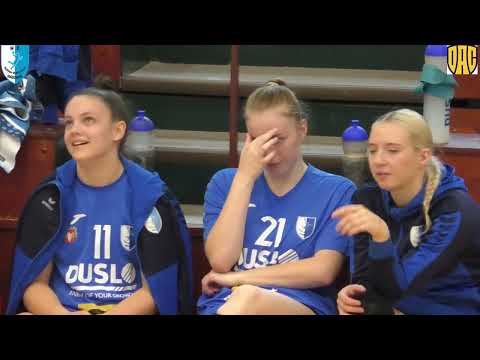HK SLOVAN Duslo Šaľa B  Vs  HC DAC Dunajská Streda B | 1. liga Ženy Hádzaná 2025/26 | Highlights