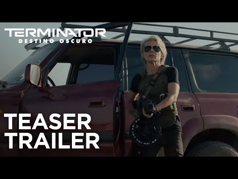 Terminator - Destino Oscuro | Teaser Trailer HD | 20th Century Fox 2019