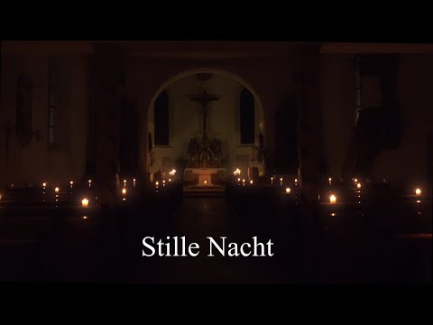 Per Klick zum Gig Nr 9 - Stille Nacht