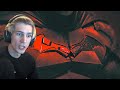 xQc reacts to THE BATMAN (2021) Official First Look - Robert Pattinson Batsuit Reveal (with chat)
