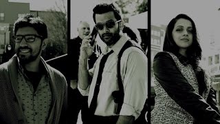 IVIDE- Making Video - Shyama Prasad - Prithviraj- Nivin- Bhavana video