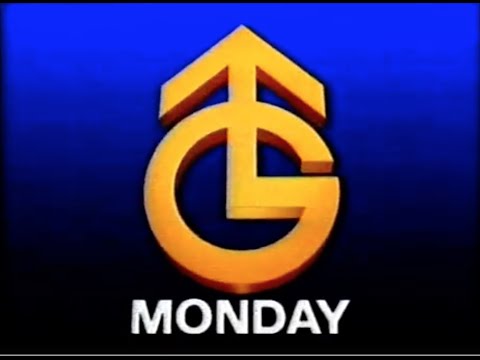 Granada / Yorkshire Monday Rundown promotions - July 1985