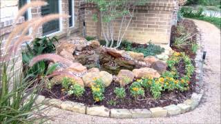 preview picture of video 'Front Entry Water Feature for Your Home'