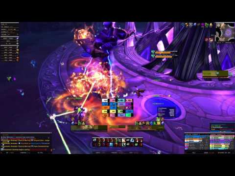 Sior - Chromatic Anomaly Mythic Nighthold